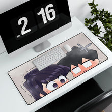 Load image into Gallery viewer, Anime Komi Can't Communicate Mouse Pad (Desk Mat) With Laptop