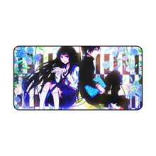 Load image into Gallery viewer, Eru Chitanda And Hōtarō Oreki Mouse Pad (Desk Mat)