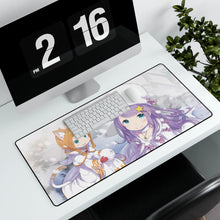 Load image into Gallery viewer, Anime Re:ZERO -Starting Life in Another World- Mouse Pad (Desk Mat) With Laptop