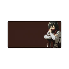 Load image into Gallery viewer, Anime Attack On Titan Mouse Pad (Desk Mat)