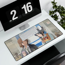Load image into Gallery viewer, Your Name. Mouse Pad (Desk Mat)