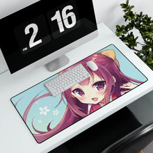 Load image into Gallery viewer, Anime Kantai Collection Mouse Pad (Desk Mat)