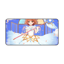Load image into Gallery viewer, Cardcaptor Sakura Sakura Kinomoto Mouse Pad (Desk Mat)