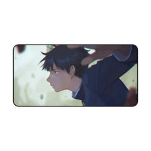Load image into Gallery viewer, Mob Psycho 100 Shigeo Kageyama Mouse Pad (Desk Mat)
