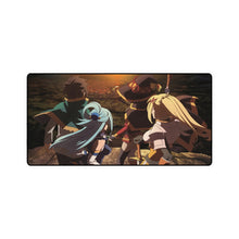 Load image into Gallery viewer, KonoSuba - God’s blessing on this wonderful world!! Mouse Pad (Desk Mat)