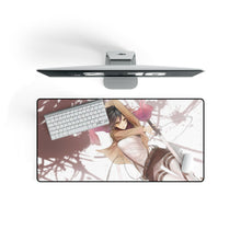 Load image into Gallery viewer, Anime Attack On Titan Mouse Pad (Desk Mat)