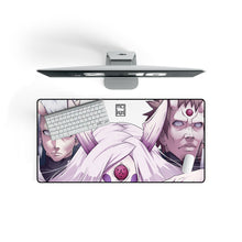 Load image into Gallery viewer, Anime Naruto Mouse Pad (Desk Mat) On Desk