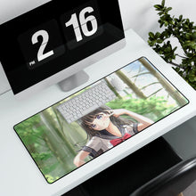 Load image into Gallery viewer, Akebi's Sailor Uniform Mouse Pad (Desk Mat)