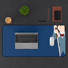 Load image into Gallery viewer, Durarara!! Anri Sonohara Mouse Pad (Desk Mat) With Laptop