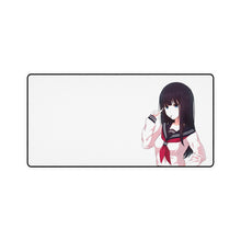 Load image into Gallery viewer, Anime Girl Mouse Pad (Desk Mat)