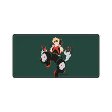 Load image into Gallery viewer, Bakugou Katsuki from Boku no Hero Academia Mouse Pad (Desk Mat)