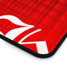 Load image into Gallery viewer, Light Yagami Mouse Pad (Desk Mat) Hemmed Edge
