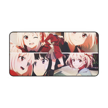 Load image into Gallery viewer, Lycoris Recoil Chisato Nishikigi Mouse Pad (Desk Mat)