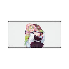 Load image into Gallery viewer, Mitsuri Kanroji, (Kimetsu no Yaiba), 8K, #5.84 Mouse Pad (Desk Mat)