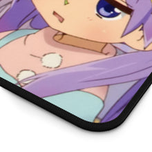 Load image into Gallery viewer, Lucky Star Konata Izumi, Kagami Hiiragi, Tsukasa Hiiragi, Miyuki Takara, Minami Iwasaki Mouse Pad (Desk Mat) Hemmed Edge