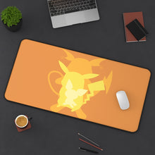 Load image into Gallery viewer, Anime Pokémon Mouse Pad (Desk Mat) On Desk