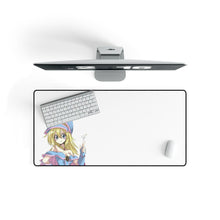 Load image into Gallery viewer, Dark Magician Girl Mouse Pad (Desk Mat)