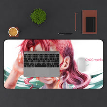 Load image into Gallery viewer, Bell-mère (One Piece) Mouse Pad (Desk Mat) With Laptop
