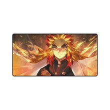 Load image into Gallery viewer, #8.1016, Kyojuro Rengoku, Demon Slayer, Mouse Pad (Desk Mat)