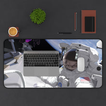 Load image into Gallery viewer, Puella Magi Madoka Magica Mouse Pad (Desk Mat) With Laptop