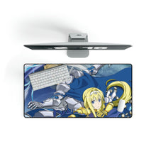 Load image into Gallery viewer, Eugeo, Alice, Sword Art Online Alicization, Mouse Pad (Desk Mat)