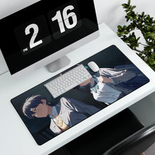Load image into Gallery viewer, Anime Couple Mouse Pad (Desk Mat)