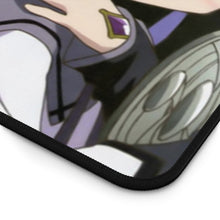 Load image into Gallery viewer, Puella Magi Madoka Magica Homura Akemi, Madoka Kaname, Mami Tomoe, Kyuubey Mouse Pad (Desk Mat) Hemmed Edge