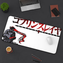 Load image into Gallery viewer, Goblin Slayer Goblin Slayer Mouse Pad (Desk Mat) On Desk