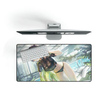 Load image into Gallery viewer, Anime, Girl, Swimsuit, Mouse Pad (Desk Mat)