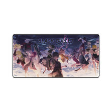 Load image into Gallery viewer, Black Bullet Mouse Pad (Desk Mat)
