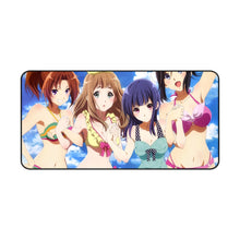 Load image into Gallery viewer, Sound! Euphonium Mizore Yoroizuka, Natsuki Nakagawa, Nozomi Kasaki, Yuuko Yoshikawa Mouse Pad (Desk Mat)