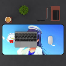 Load image into Gallery viewer, Love Live! Umi Sonoda Mouse Pad (Desk Mat) With Laptop