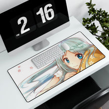 Load image into Gallery viewer, Anohana Mouse Pad (Desk Mat)