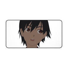 Load image into Gallery viewer, Monogatari (Series) Mouse Pad (Desk Mat)