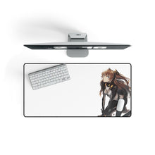 Load image into Gallery viewer, Anime Neon Genesis Evangelion Mouse Pad (Desk Mat) On Desk