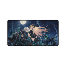 Load image into Gallery viewer, Anime Girl Mouse Pad (Desk Mat)