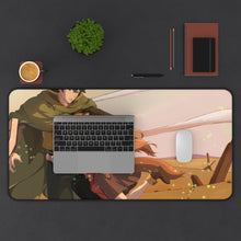 Load image into Gallery viewer, You gave me a little hope Mouse Pad (Desk Mat) With Laptop