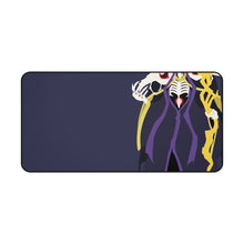 Load image into Gallery viewer, Anime Overlord Mouse Pad (Desk Mat)