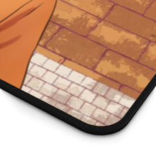 Load image into Gallery viewer, Chainsaw Man Mouse Pad (Desk Mat) Hemmed Edge