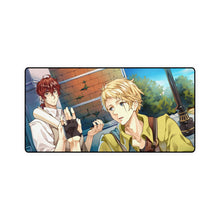 Load image into Gallery viewer, Violet Evergarden Mouse Pad (Desk Mat)