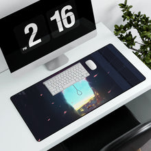 Load image into Gallery viewer, Anime Original Mouse Pad (Desk Mat) With Laptop