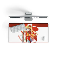 Load image into Gallery viewer, Evangelion: 2.0 You Can (Not) Advance Mouse Pad (Desk Mat)