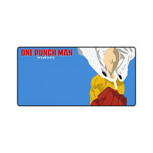 Load image into Gallery viewer, One Punch Man Saitama Mouse Pad (Desk Mat)