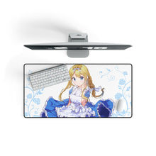 Load image into Gallery viewer, Alice Mouse Pad (Desk Mat) On Desk