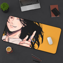 Load image into Gallery viewer, Tokyo Revengers Keisuke Baji Mouse Pad (Desk Mat) On Desk