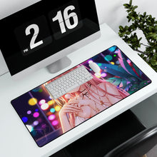 Load image into Gallery viewer, Anime Original Mouse Pad (Desk Mat) With Laptop