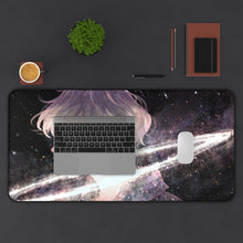 Load image into Gallery viewer, Anime Original Mouse Pad (Desk Mat) With Laptop