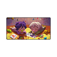 Load image into Gallery viewer, Mairimashita! Iruma-kun Mouse Pad (Desk Mat)