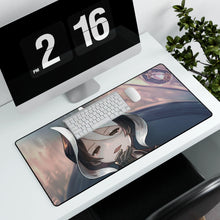 Load image into Gallery viewer, Anime Made In Abyss Mouse Pad (Desk Mat) With Laptop