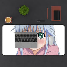 Load image into Gallery viewer, A Certain Magical Index Index Librorum Prohibitorum Mouse Pad (Desk Mat) With Laptop